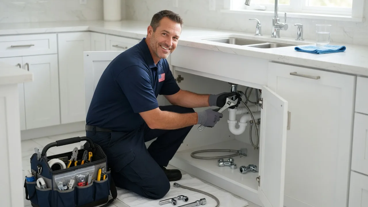Emergency Plumber in Clarence, LA near me